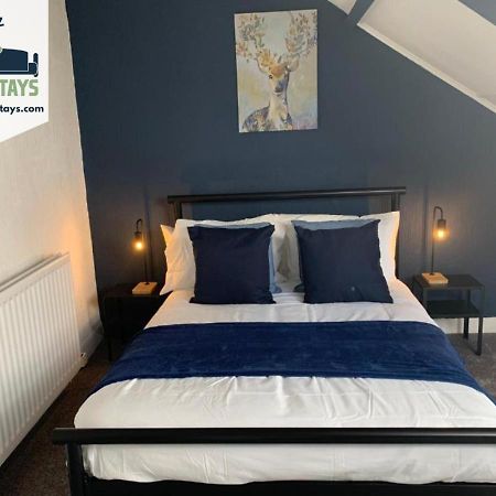 Windsor 4 - Spacious Beautiful 4 Bdrm Maisonette Nr Ncle Free Wifi Free Parking Gateshead Exterior photo