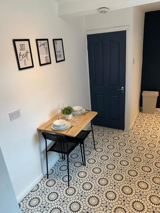 Windsor 4 - Spacious Beautiful 4 Bdrm Maisonette Nr Ncle Free Wifi Free Parking Gateshead Exterior photo