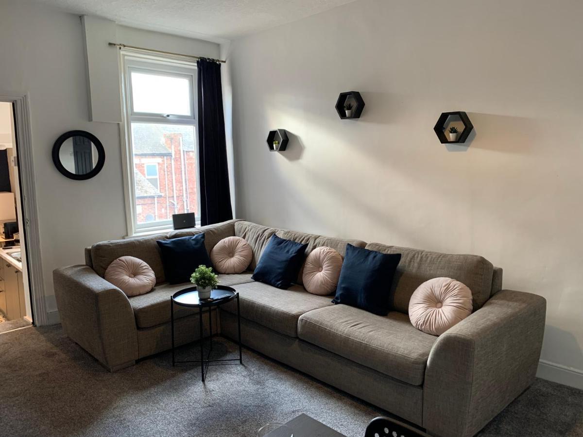 Windsor 4 - Spacious Beautiful 4 Bdrm Maisonette Nr Ncle Free Wifi Free Parking Gateshead Exterior photo